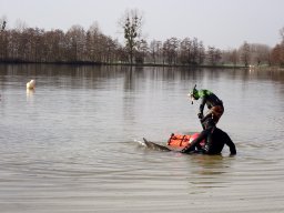 Apnée La Frette 25-02-2021